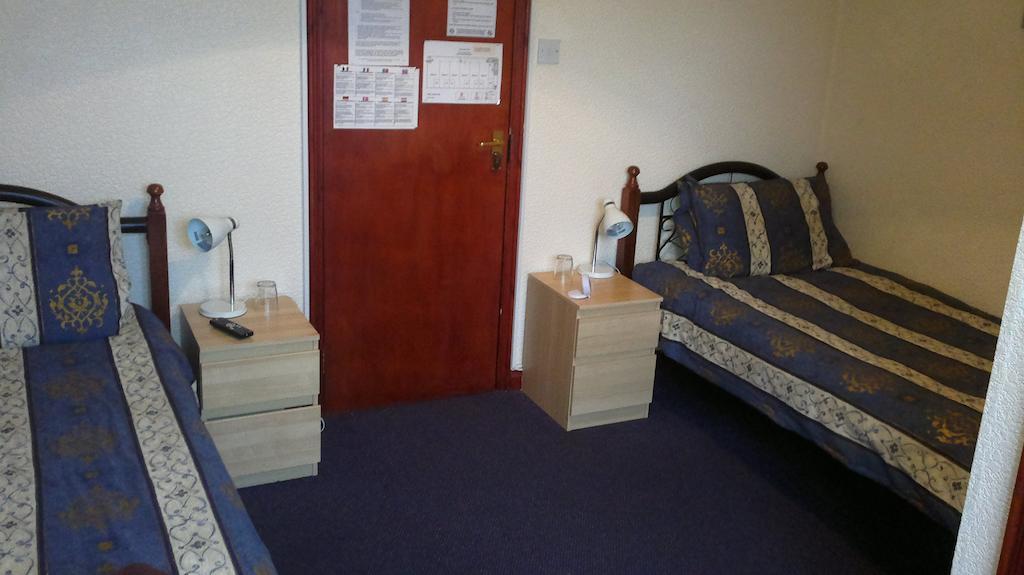 Harrogate Country B&B 객실 사진