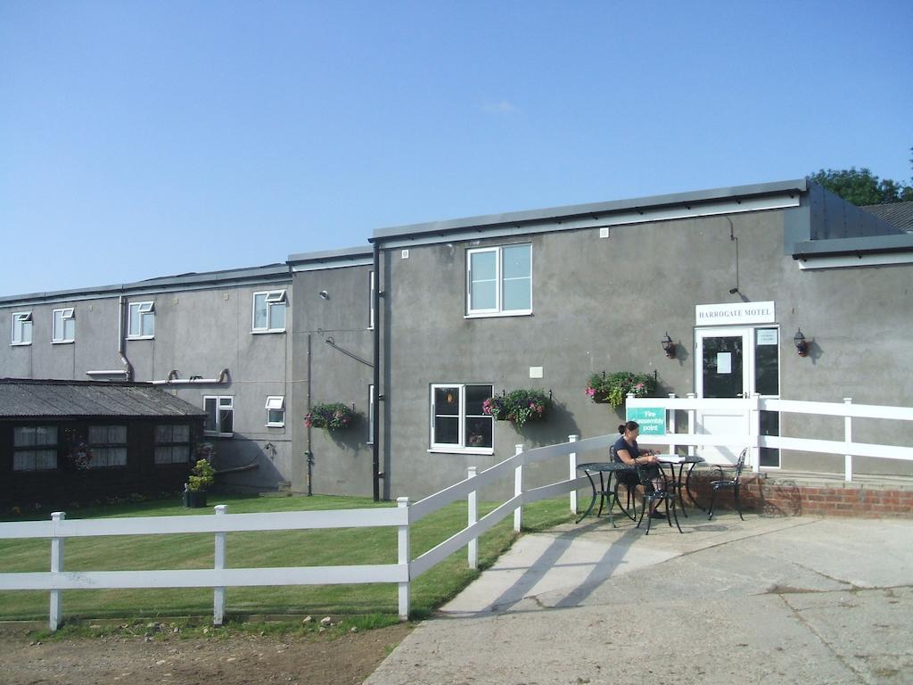 Harrogate Country B&B 외부 사진